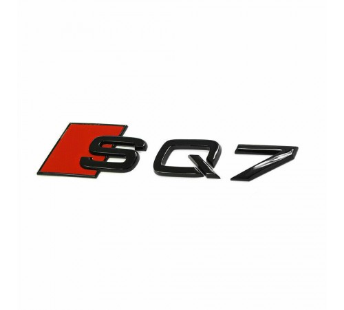 SQ7 galinis ženkliukas
