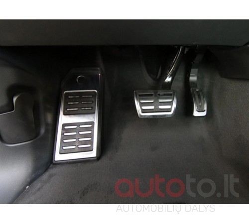 AUDI Q7 Q8 SQ7 SQ8 pedalų komplektas