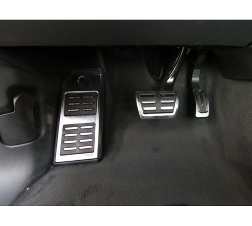 AUDI Q7 Q8 SQ7 SQ8 pedalų komplektas