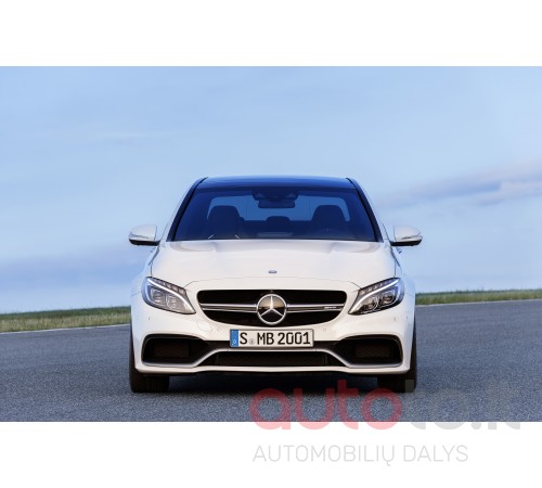 W205 C63 AMG apdailos komplektas 2015-2018