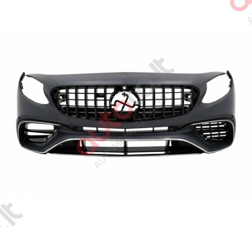 Mercedes S63 AMG C217 Coupe facelift priekinis bamperis