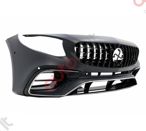 Mercedes S63 AMG C217 Coupe facelift priekinis bamperis