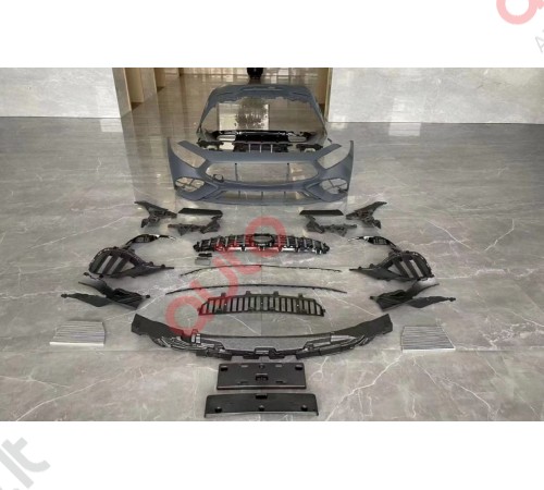 Mercedes CLS63 AMG C257 apdailos komplektas 2019+