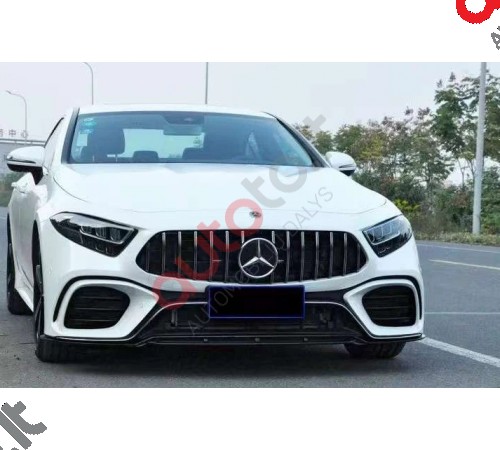 Mercedes CLS63 AMG C257 apdailos komplektas 2019+