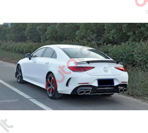 Mercedes CLS63 AMG C257 apdailos komplektas 2019+