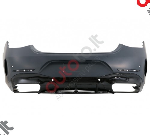 Mercedes CLS63 AMG C257 apdailos komplektas 2019+