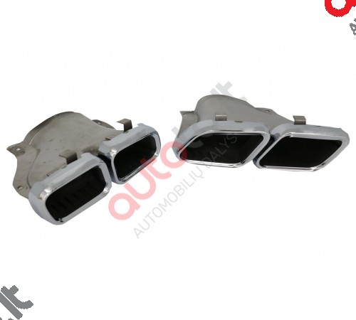 Mercedes CLS63 AMG C257 apdailos komplektas 2019+