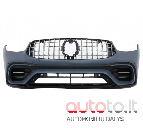 Mercedes GLC X253 63 AMG apdailos komplektas 2020+