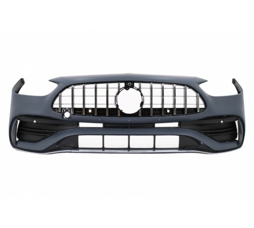 Mercedes C klasės W206 2021- C63 AMG priekinis bamperis