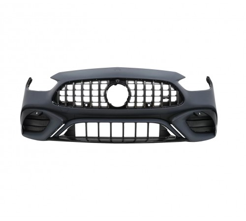 Mercedes C klasės W206 2021- C63 AMG priekinis bamperis