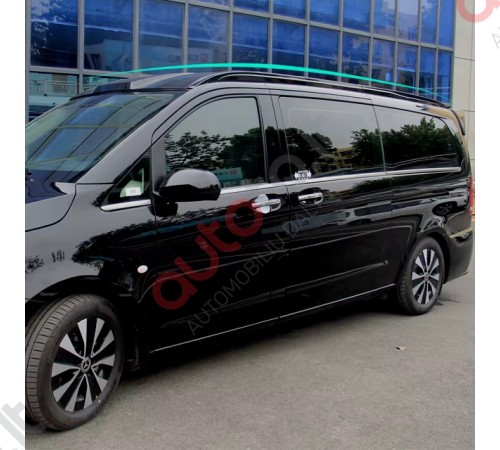 W447 V Class / VITO Extra Long stogo spoileriai ir ragai