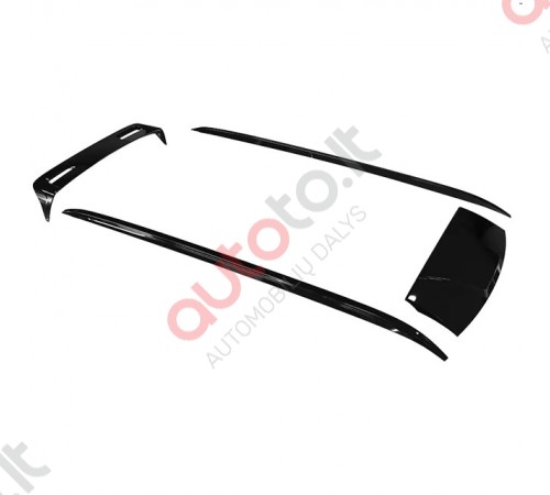 W447 V Class / VITO Extra Long stogo spoileriai ir ragai