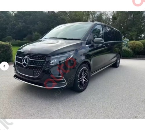 V Class W447 LIFT AMG  apdailos komplektas 2024+