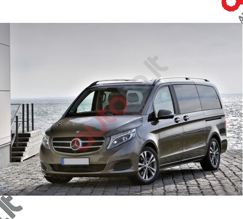 W447 V Class / VITO LONG stogo ragai