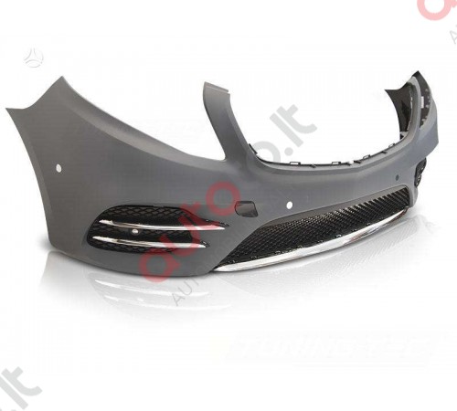 V Class W447 AMG LINE priekinis bamperis su grotelėmis