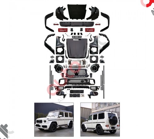 Mercedes W463 perdarymo komplektas į W464 G63 AMG 