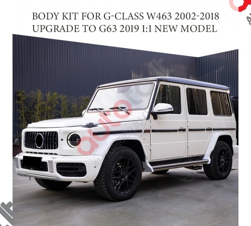 Mercedes W463 perdarymo komplektas į W464 G63 AMG 