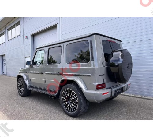 Mercedes G Class W464 perdarymo komplektas į 2025 W465 G63 AMG