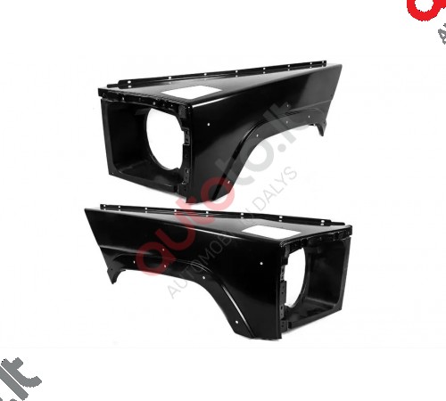 Mercedes W463 perdarymo komplektas į W464 G63 AMG 