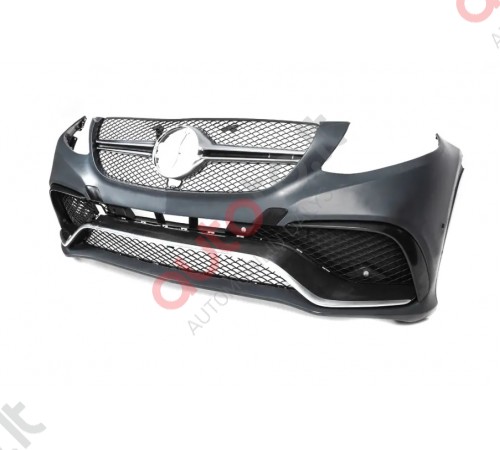 GLE 63 AMG W166 apdailos komplektas 2015-2018