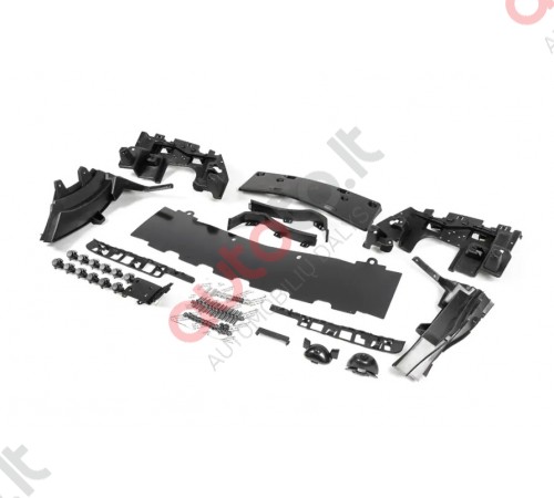 GLE Coupe 63 AMG C292 apdailos komplektas (2015-2019)