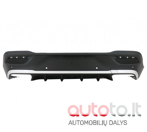 GLE Coupe C167 63 AMG apdailos komplektas 2019+