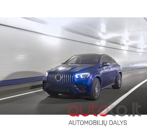 GLE Coupe C167 63 AMG apdailos komplektas 2019+