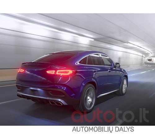GLE Coupe C167 63 AMG apdailos komplektas 2019+