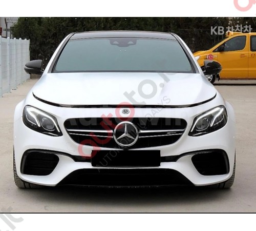 Mercedes W213 E63 AMG apdailos komplektas 2016-2019