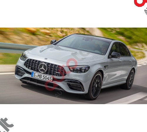 Mercedes W213 E63 AMG apdailos komplektas Mercedes W213 2021+ modeliams
