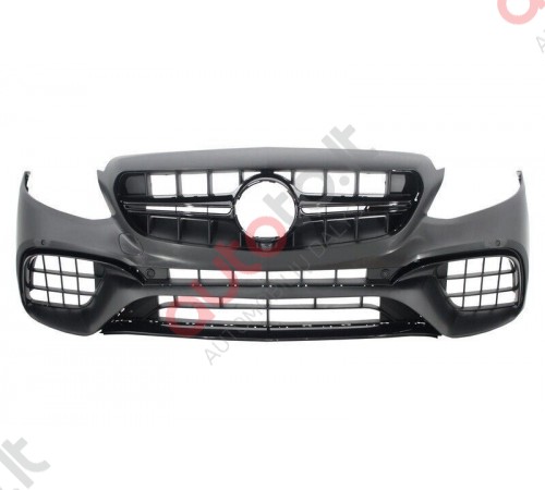 Mercedes E Class W213 2016-2020 priekinis E63 AMG bamperis