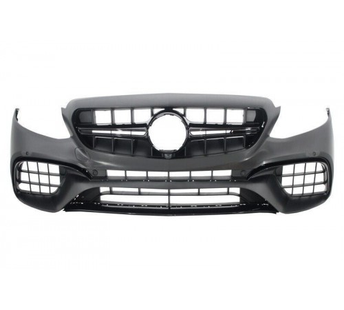 Mercedes E Class W213 2016-2020 priekinis E63 AMG bamperis