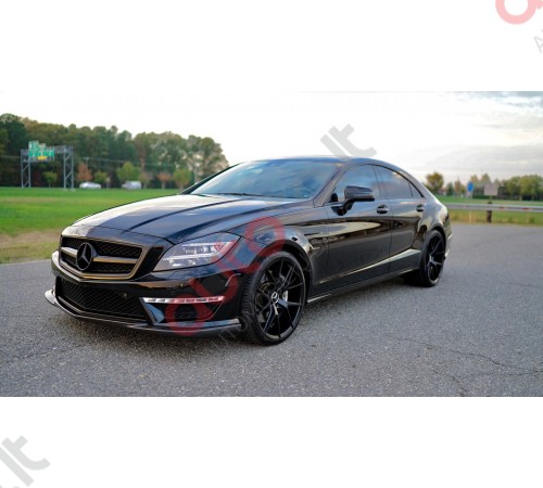 W218 CLS 63 AMG apdailos komplektas 2011-2014 