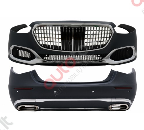 Mercedes S CLASS W223 MAYBACH apdailos komplektas