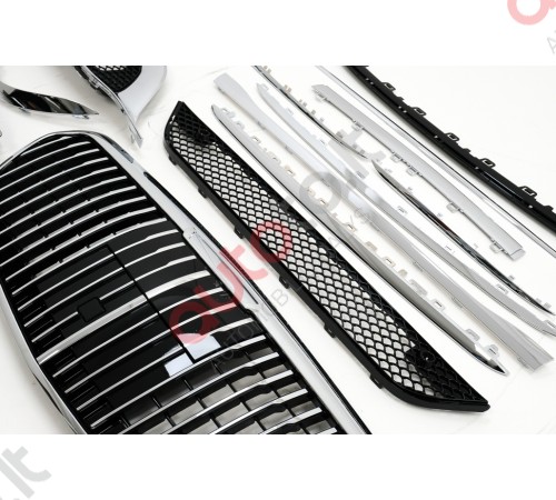 Mercedes S CLASS W223 MAYBACH apdailos komplektas