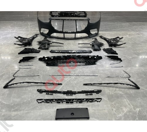 Mercedes W223 AMG Line paketo apdailos komplektas S320 S400 S450