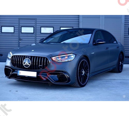 W223 S63 AMG apdailos komplektas 2021+