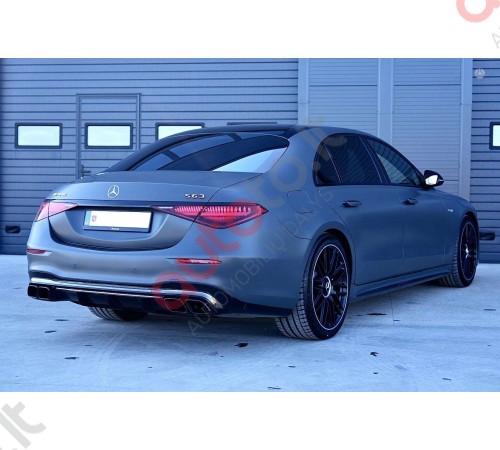 W223 S63 AMG apdailos komplektas 2021+