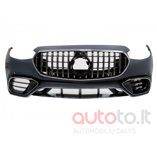 W223 S63 AMG apdailos komplektas 2021+
