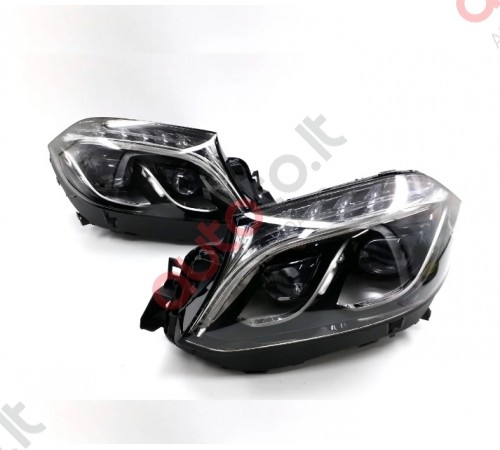 GLS 63 AMG perdarymo komplektas is GL X166 i GLS X166