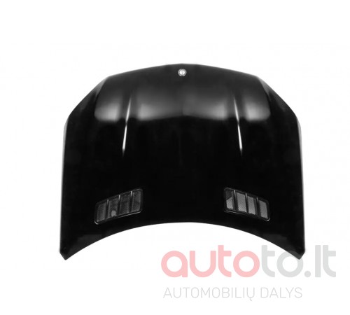 GLE W166  variklio dangtis 2015–2019