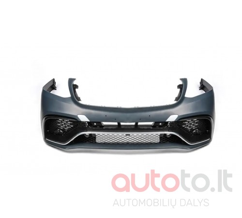 GLS 63 AMG perdarymo komplektas is GL X166 i GLS X166