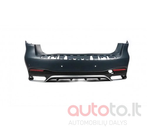 GLS 63 AMG perdarymo komplektas is GL X166 i GLS X166