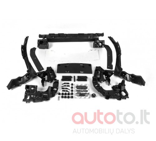 GLS 63 AMG perdarymo komplektas is GL X166 i GLS X166