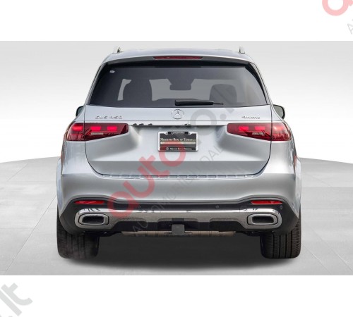 GLS 450 AMG line 2024+ apdailos komplektas skirtas Mercedes Benz GLS X167 modeliams (2019-2025)