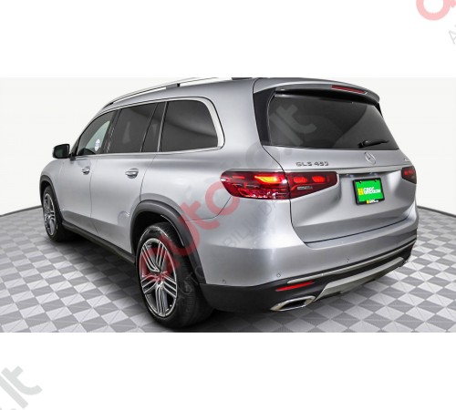 GLS 450 AMG line 2024+ apdailos komplektas skirtas Mercedes Benz GLS X167 modeliams (2019-2025)