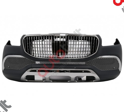 GLS 600 MAYBACH look apdailos komplektas skirtas Mercedes Benz GLS X167 modeliams (2019+) 