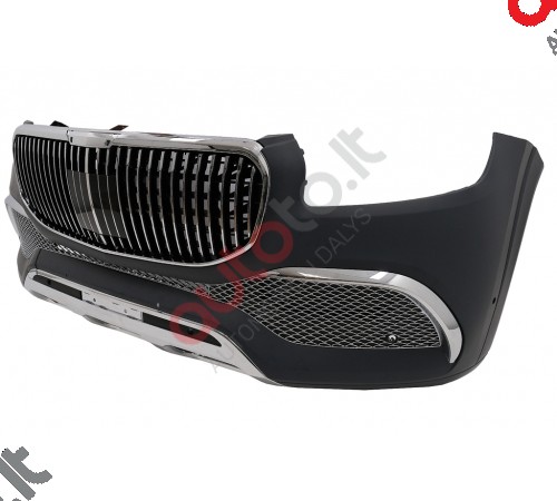 GLS 600 MAYBACH look apdailos komplektas skirtas Mercedes Benz GLS X167 modeliams (2019+) 