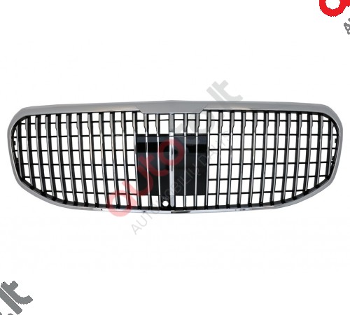 GLS 600 MAYBACH look apdailos komplektas skirtas Mercedes Benz GLS X167 modeliams (2019+) 