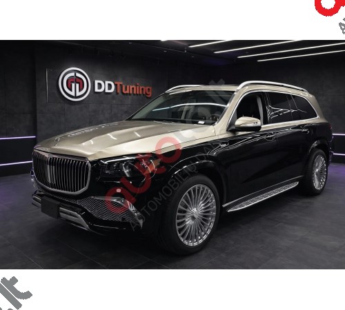 GLS 600 MAYBACH look apdailos komplektas skirtas Mercedes Benz GLS X167 modeliams (2019+) 